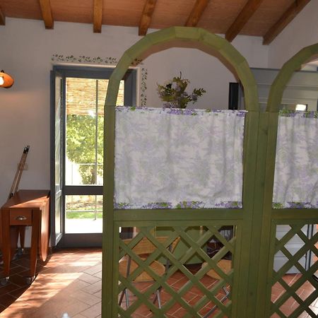 Holiday Home Il Podere Del Lago By Interhome Bolsena Exteriér fotografie