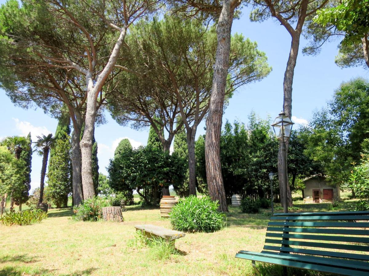 Holiday Home Il Podere Del Lago By Interhome Bolsena Exteriér fotografie