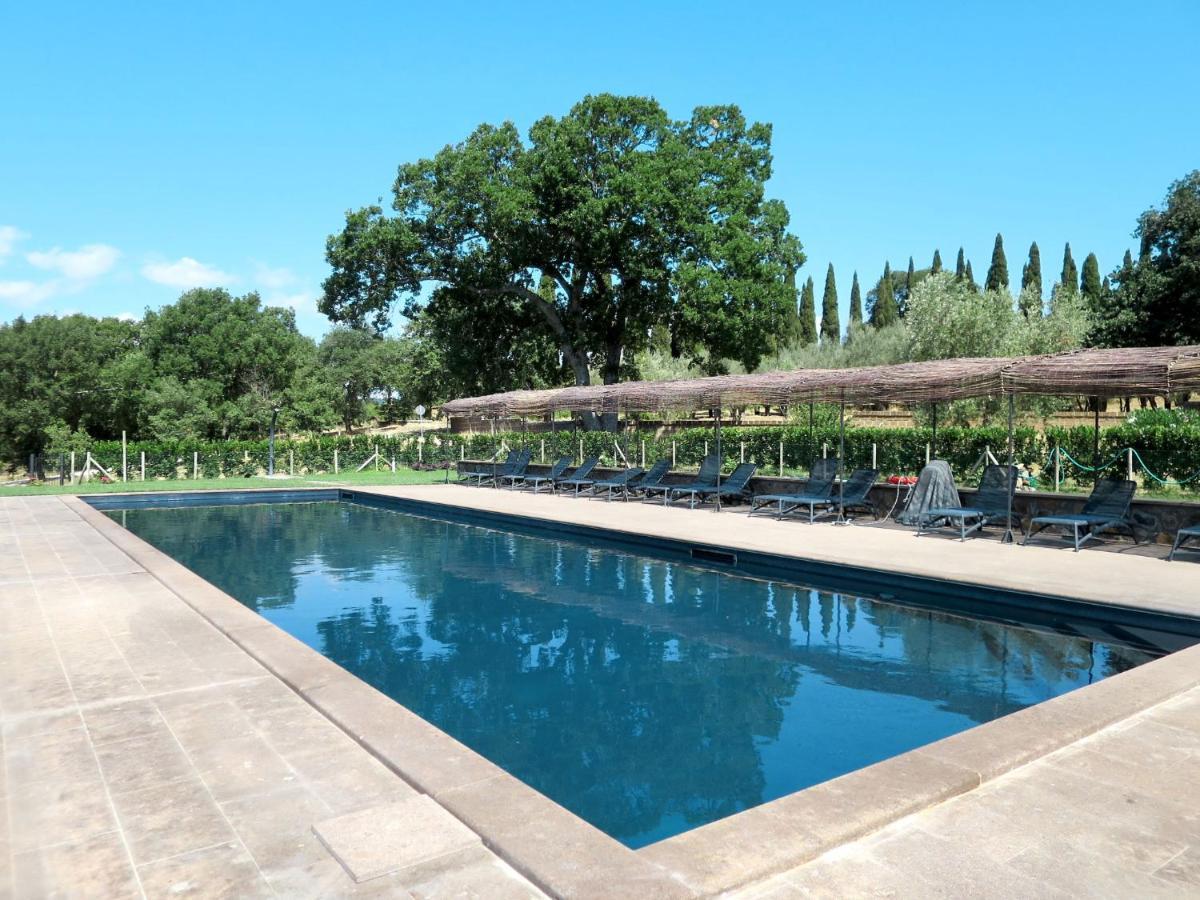 Holiday Home Il Podere Del Lago By Interhome Bolsena Exteriér fotografie