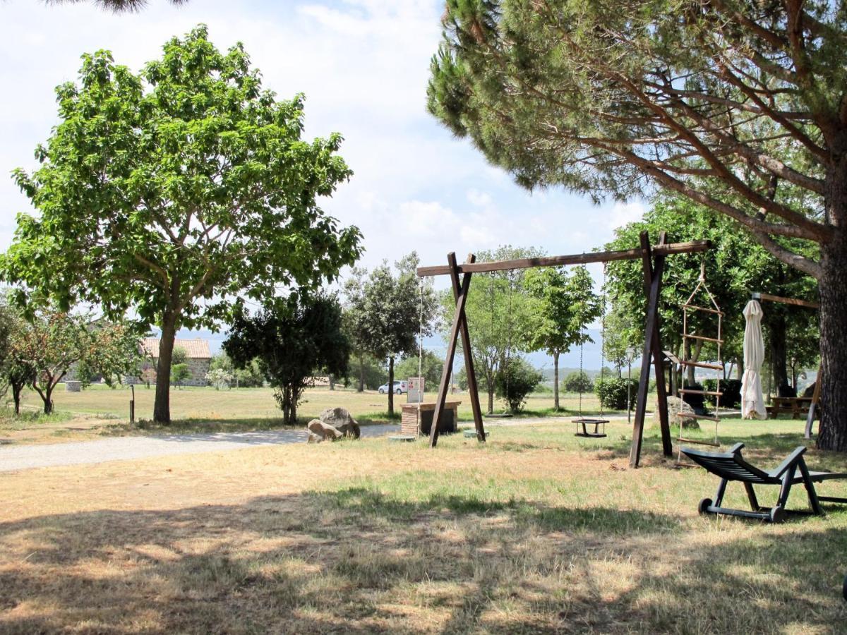 Holiday Home Il Podere Del Lago By Interhome Bolsena Exteriér fotografie