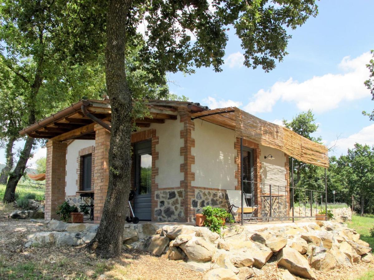 Holiday Home Il Podere Del Lago By Interhome Bolsena Exteriér fotografie