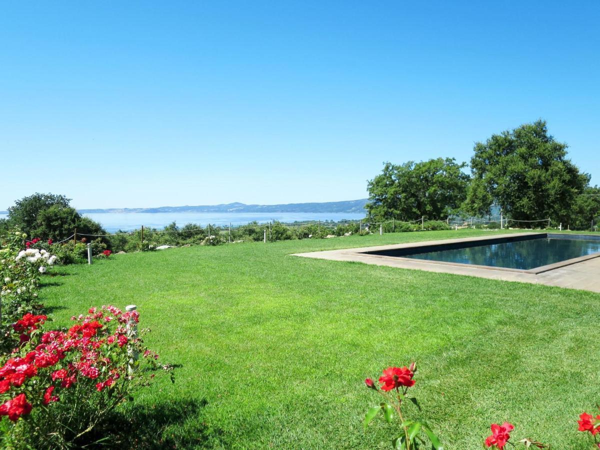 Holiday Home Il Podere Del Lago By Interhome Bolsena Exteriér fotografie