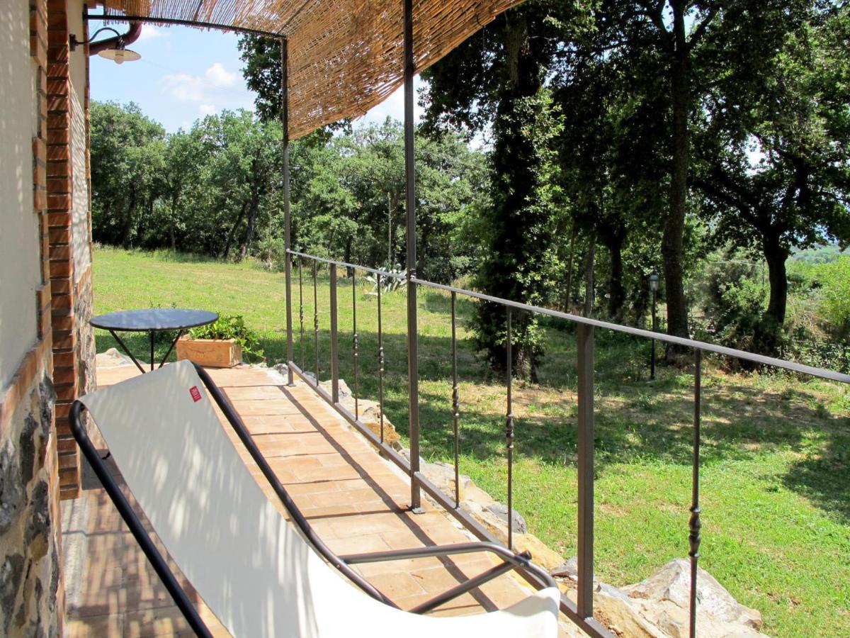 Holiday Home Il Podere Del Lago By Interhome Bolsena Exteriér fotografie