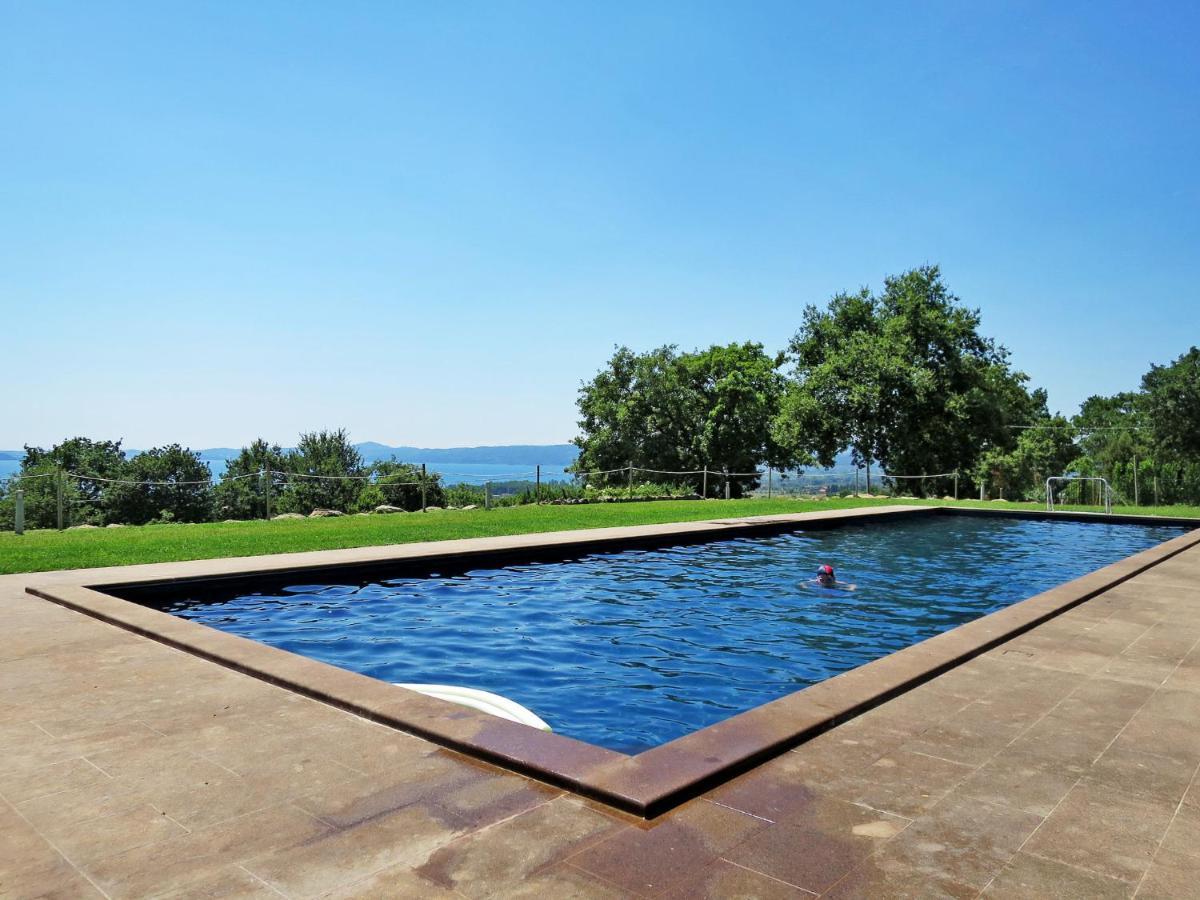 Holiday Home Il Podere Del Lago By Interhome Bolsena Exteriér fotografie