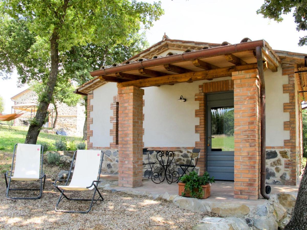 Holiday Home Il Podere Del Lago By Interhome Bolsena Exteriér fotografie