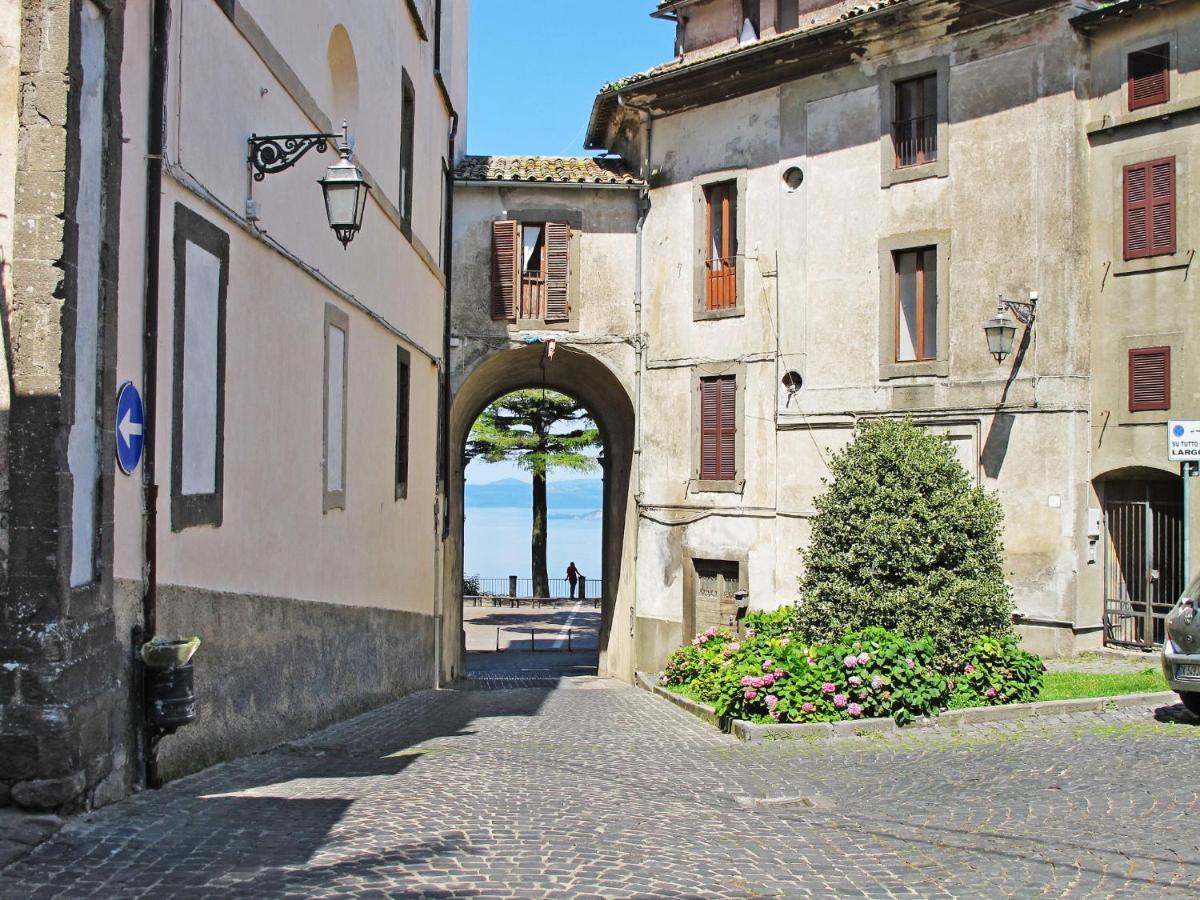 Holiday Home Il Podere Del Lago By Interhome Bolsena Exteriér fotografie