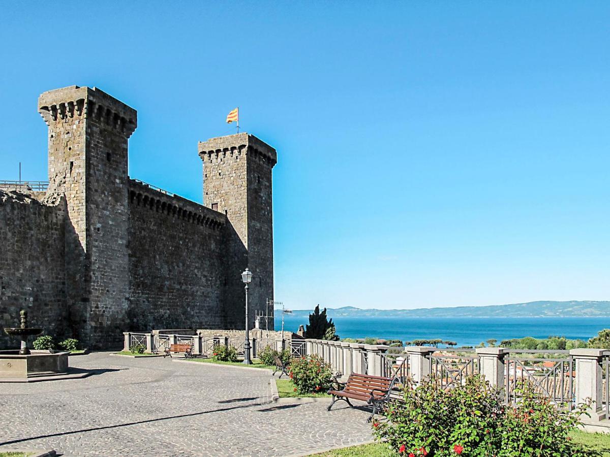Holiday Home Il Podere Del Lago By Interhome Bolsena Exteriér fotografie