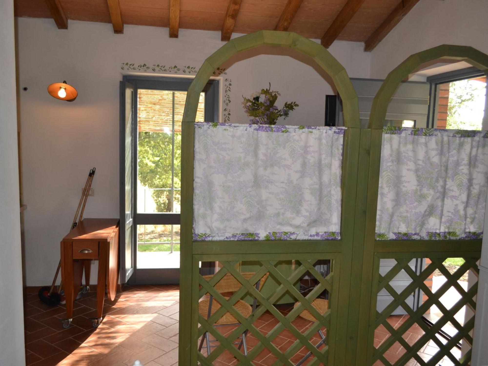 Holiday Home Il Podere Del Lago By Interhome Bolsena Exteriér fotografie
